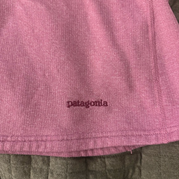 Patagonia R Quarter Zip - Picture 2 of 4